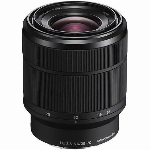 Sony SEL2870 E-Mount Full Frame 28-70mm F3.5-5.6 Zoom Lens