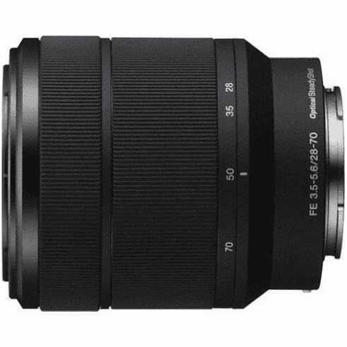 Sony SEL2870 E-Mount Full Frame 28-70mm F3.5-5.6 Zoom Lens
