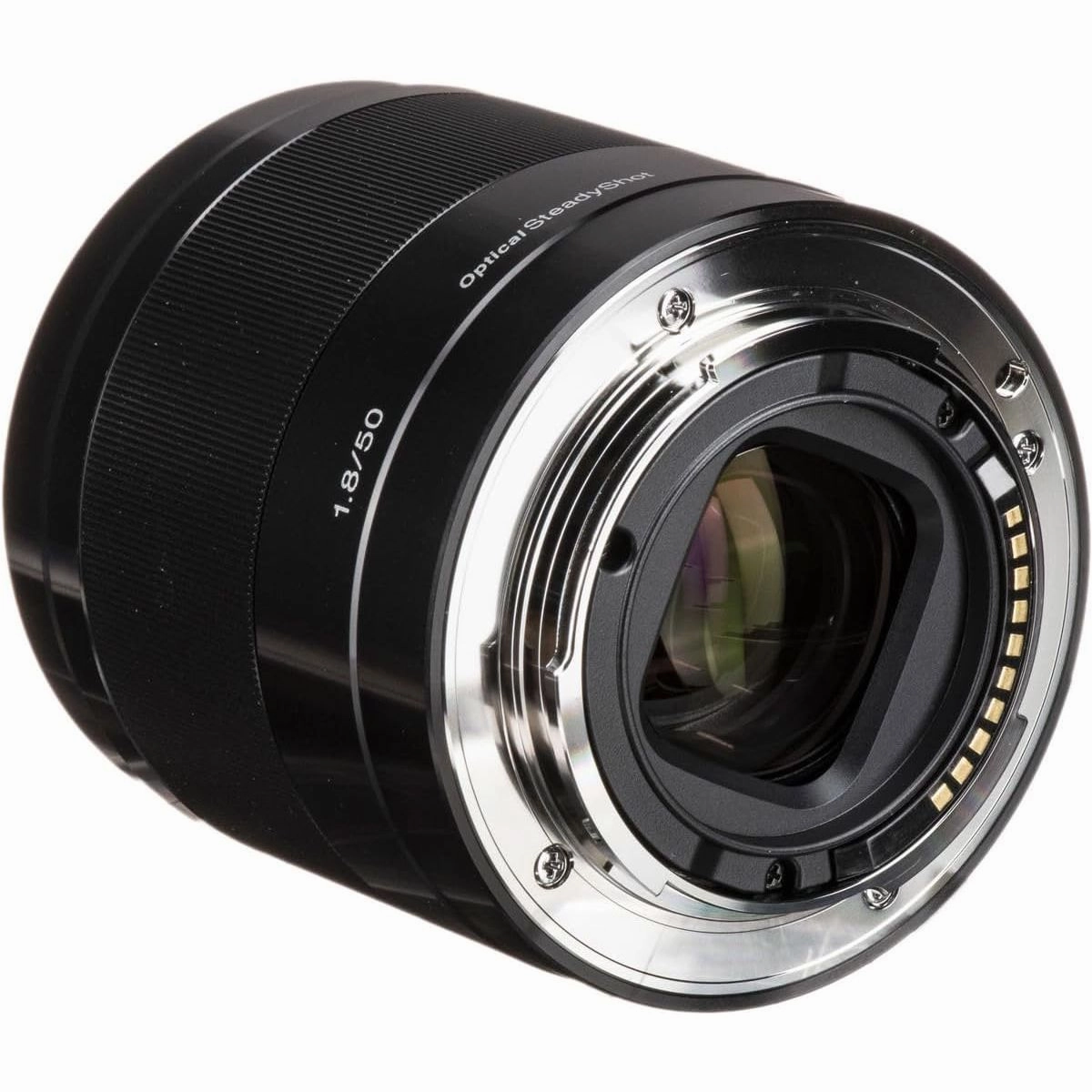 Sony (SEL50F18) E 50mm 1.8 OSS Lens (E Mount)