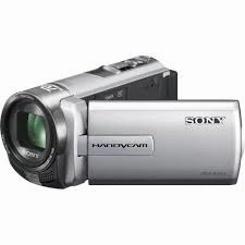 Sony Sony Dcr-Sx45e Handyman 70x Optical Digital Camcorder - gray