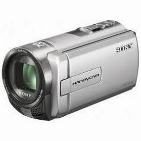 Sony Sony Dcr-Sx45e Handyman 70x Optical Digital Camcorder - gray camera and photography, photography gear, professional camera kits
