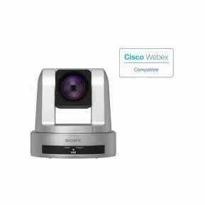 Sony SRG-120DH video conferencing camera 2.1 MP CMOS 25.4 / 2.8 mm (1 / 2.8") - Silver