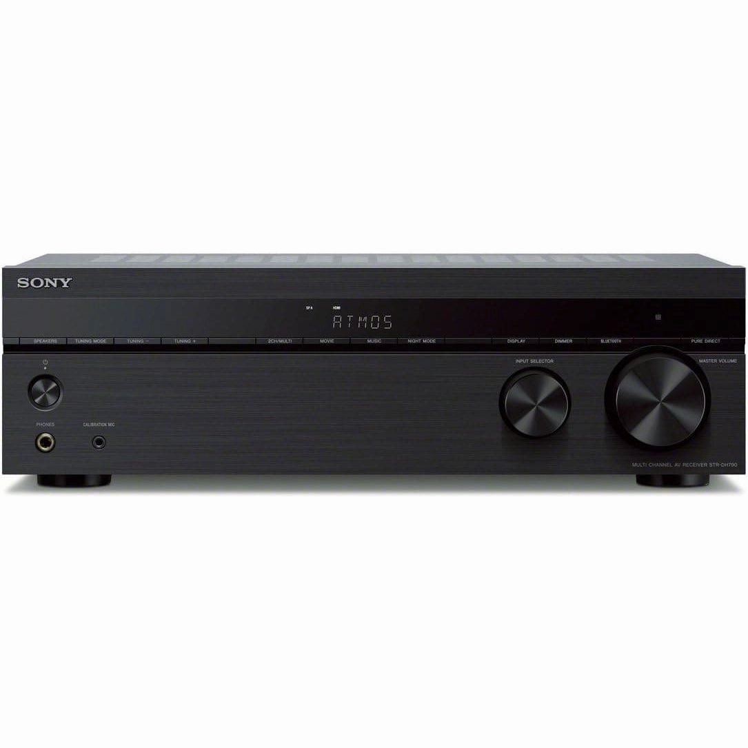 Sony STRDH790 7.2 Channel 4K HDR AV Receiver with Dolby Atmos & DTS - Black phone accessories, mobile phone cases, best charging cable
