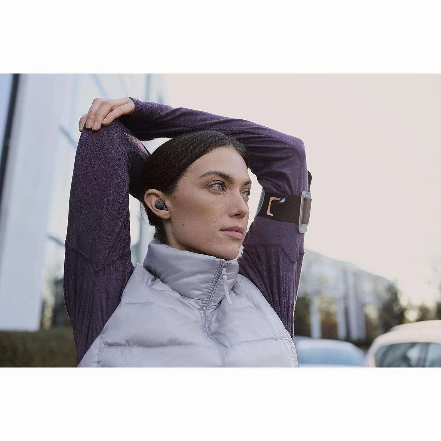 Sony True Wireless Linkbuds - Grey