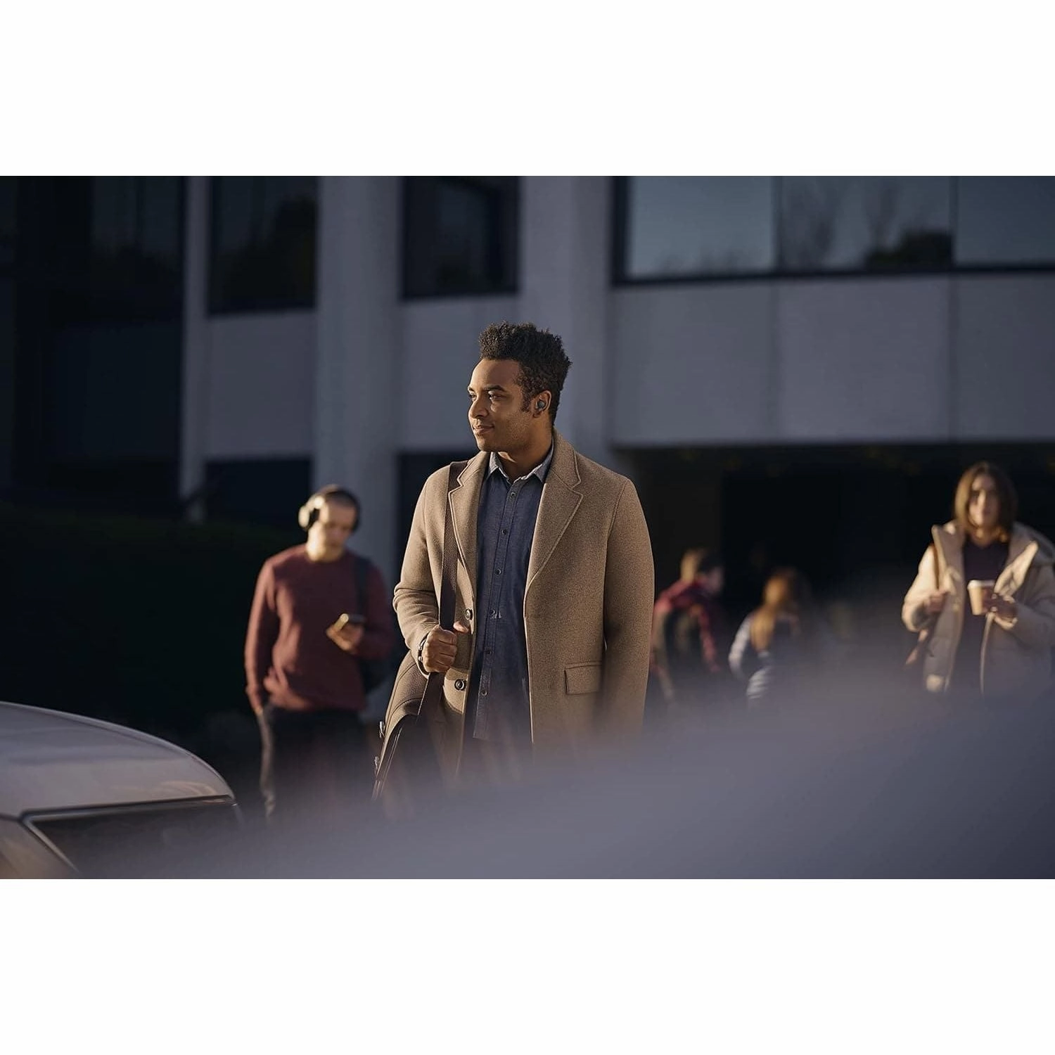 Sony True Wireless Linkbuds - Grey