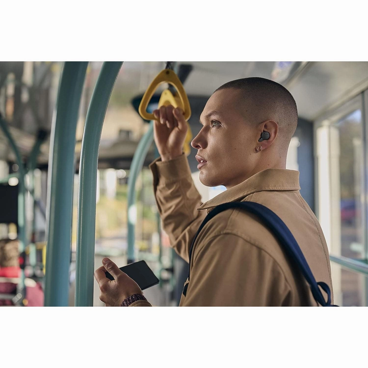 Sony True Wireless Linkbuds - Grey