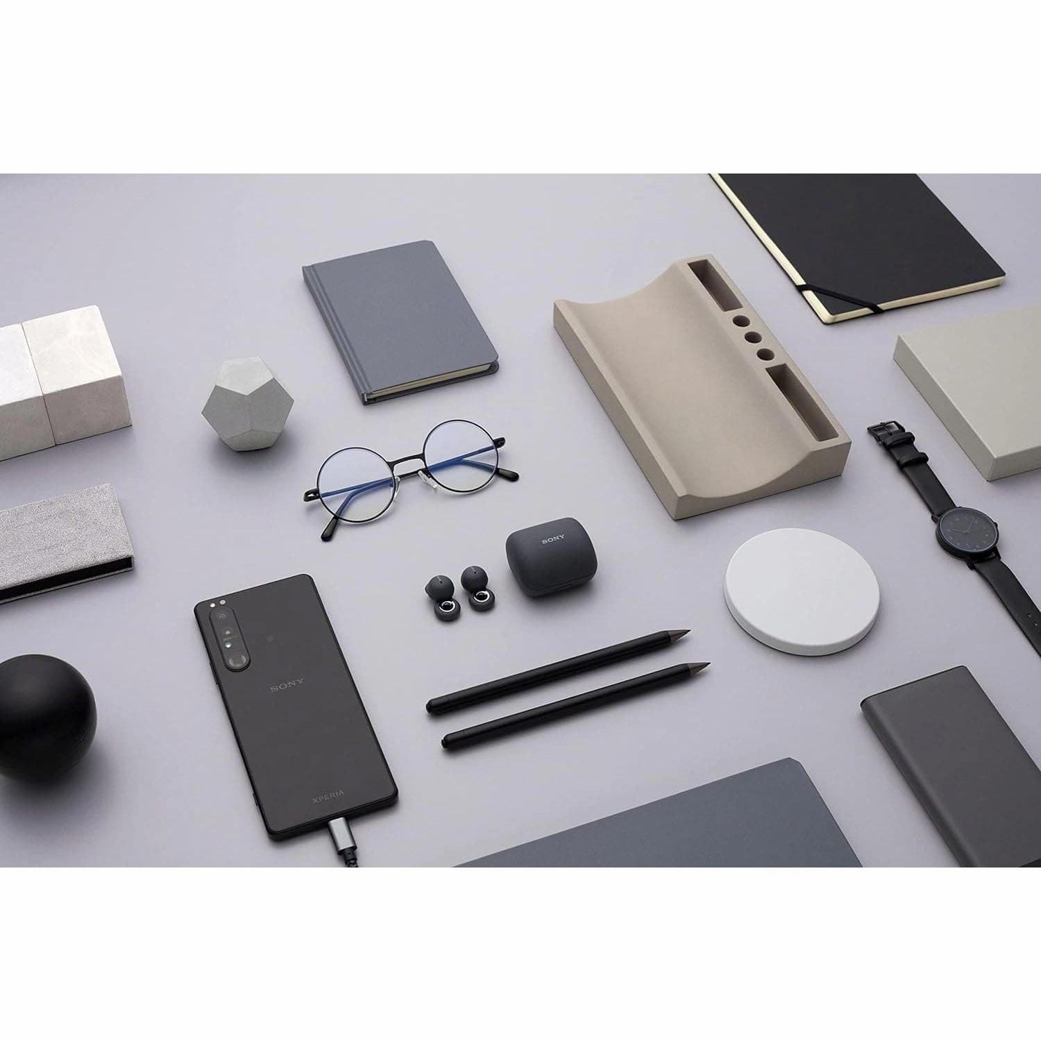 Sony True Wireless Linkbuds - Grey