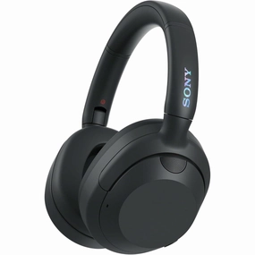 Sony ULT WEAR Over Ear Wireless Noise Cancelling Headphones with ULT POWER SOUND, Ultimate Deep Bass, Clear Call Quality, Up to 30hr Battery Life, Alexa & Google Assistant, IOS & Android - Black buy laptop online, cheap gaming laptop, best business