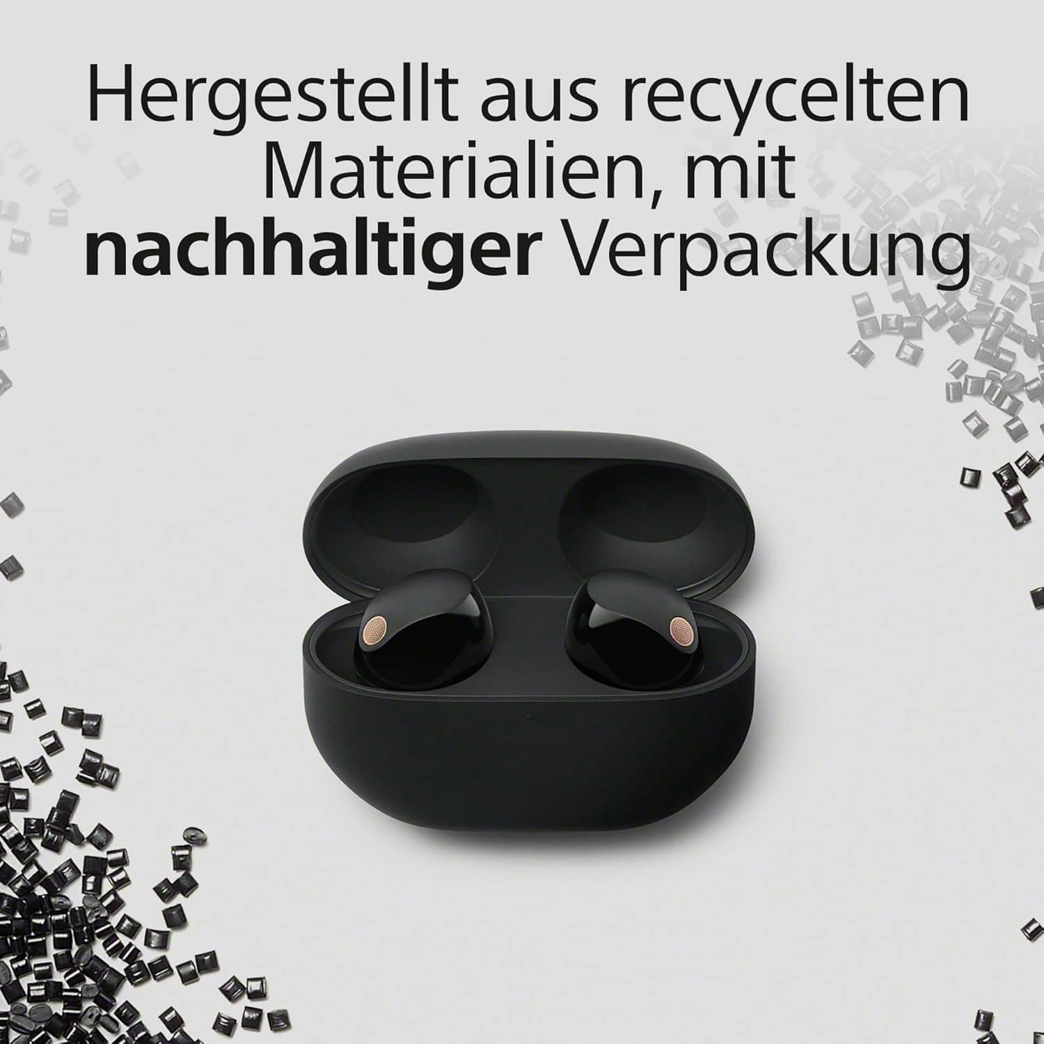 Sony WF1000XM5 ANC In-Ear True Wireless Earbuds - Black