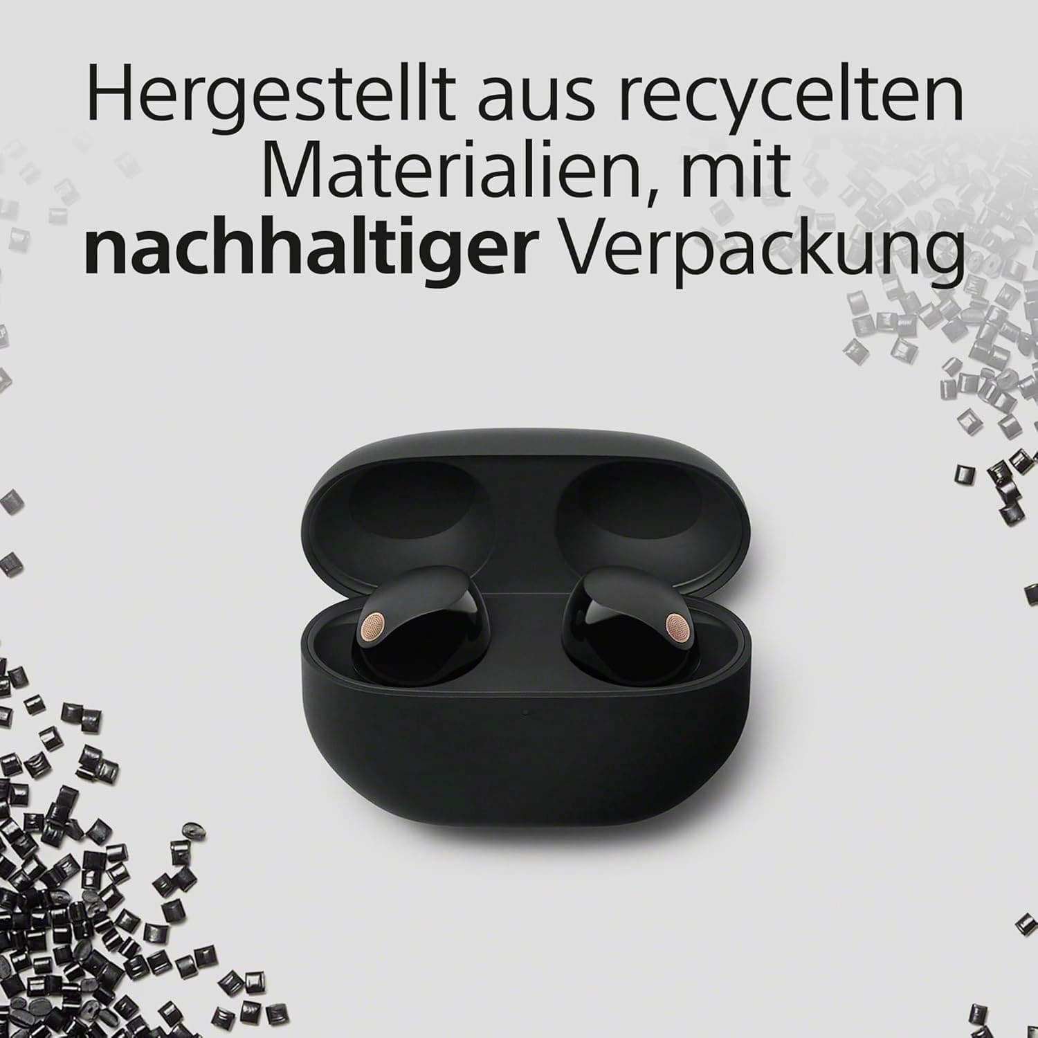 Sony WF1000XM5 ANC In-Ear True Wireless Earbuds - Black