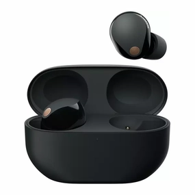 Sony WF-1000XM5 Wireless Noise Cancelling Earbuds, Bluetooth, In-Ear Headphones with Microphone, Up to 24 hours battery life and Quick Charge, IPX4 rating, Works with iOS & Android - Black buy laptop online, cheap gaming laptop, best business laptops