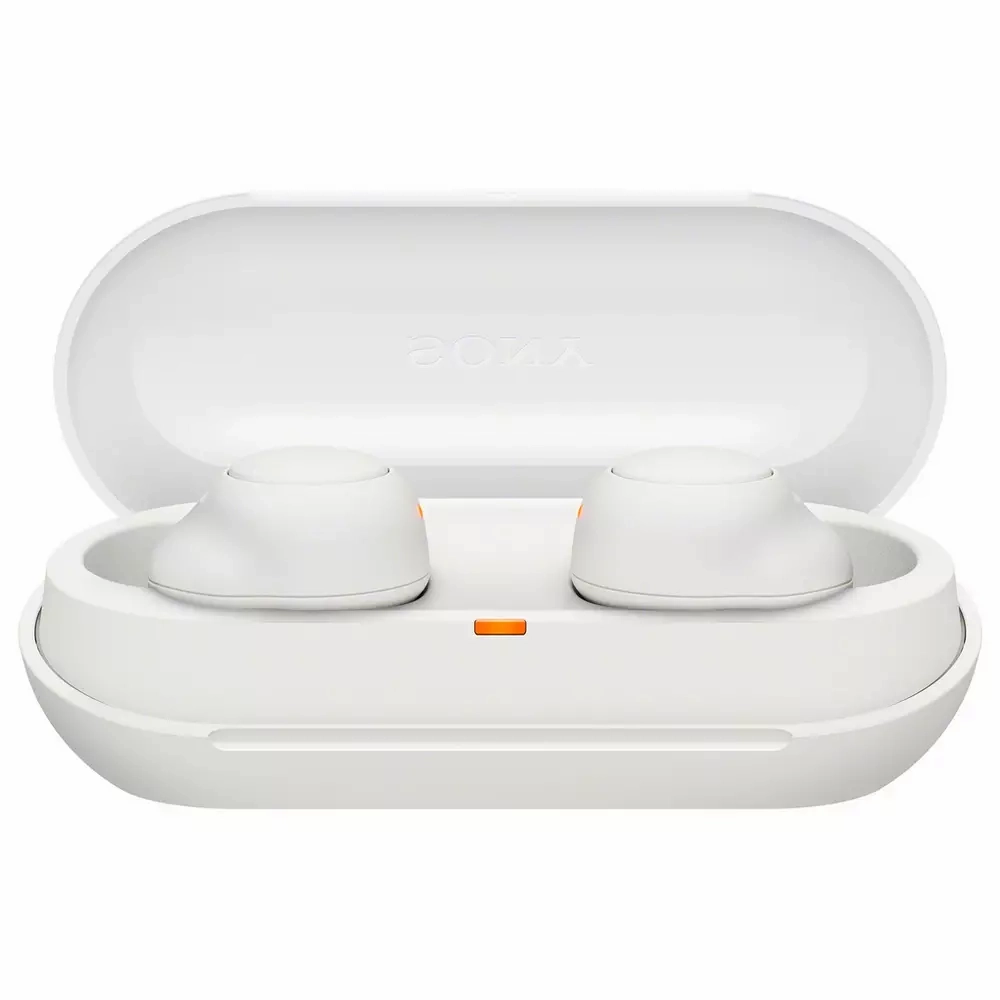 Sony WF - C500 Wireless Earbuds [White]