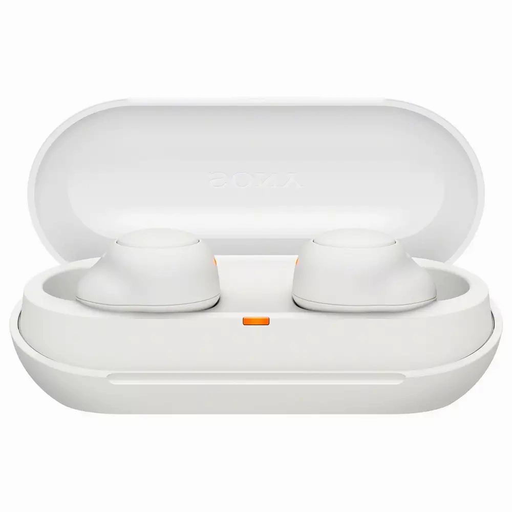 Sony WF - C500 Wireless Earbuds [White]