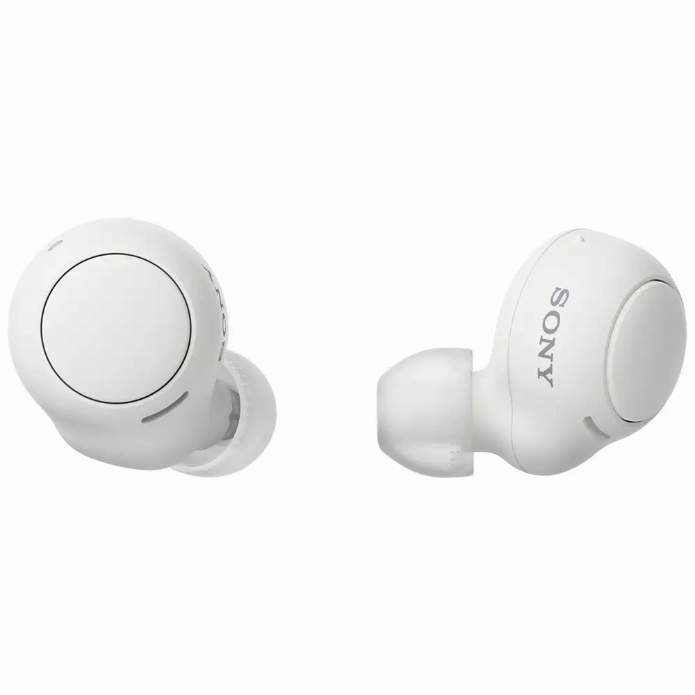 Sony WF - C500 Wireless Earbuds [White] buy laptop online, cheap gaming laptop, best business laptops
