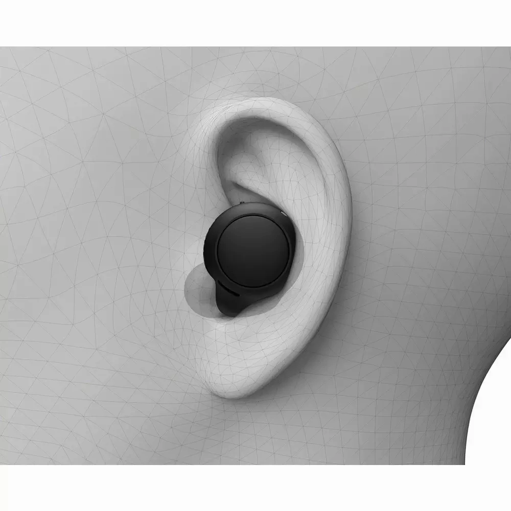 Sony WF - C500 Wireless Earbuds [White]