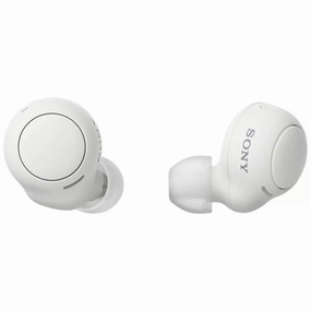 Sony WF - C500 Wireless Earbuds [White] buy laptop online, cheap gaming laptop, best business laptops