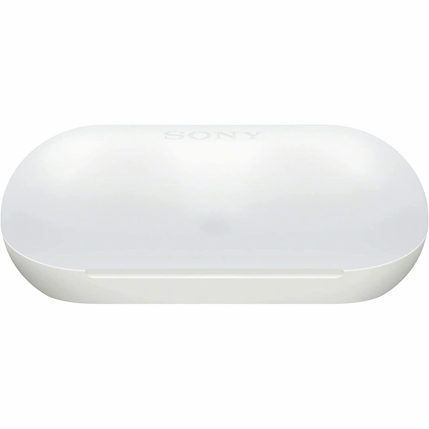 Sony WF-C500 True Wireless Headphones - 20-Hour Battery, Voice Assistant, Built-in Mic, Bluetooth - White
