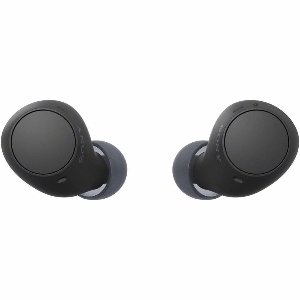 Sony WF-C510 Truly Wireless Earbuds Compact Lightweight and Versatile - Black