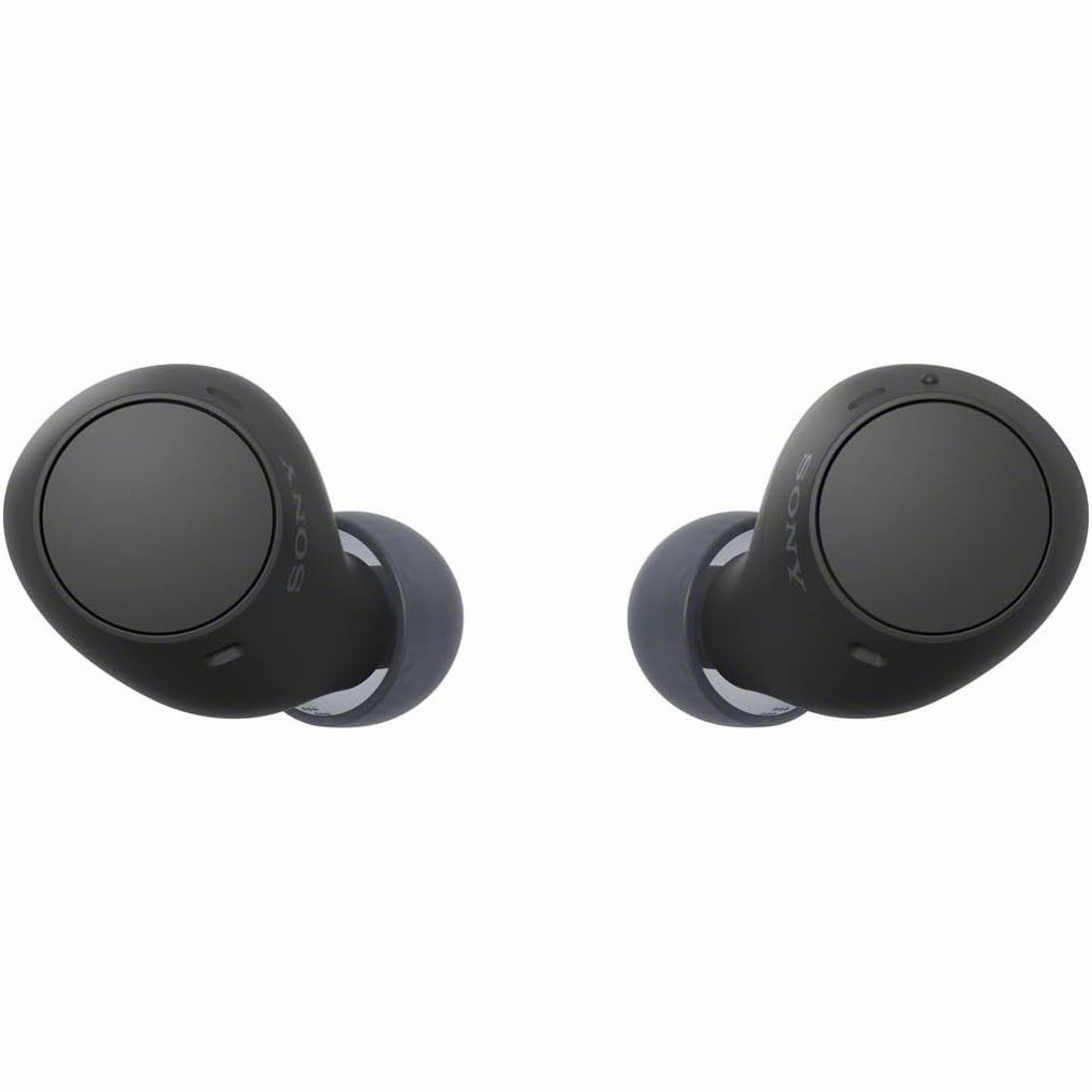 Sony WF-C510 Truly Wireless Earbuds Compact Lightweight and Versatile - Black