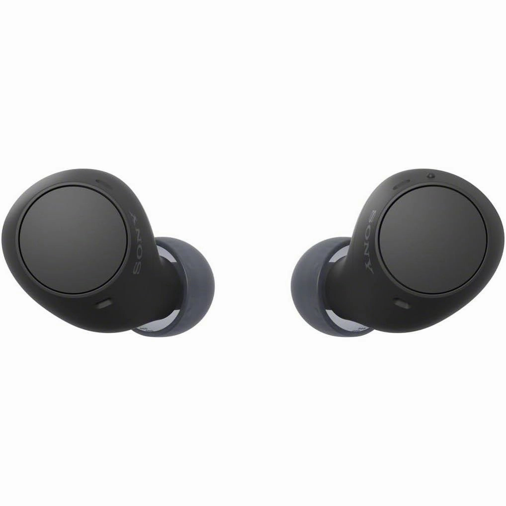 Sony WF-C510 Truly Wireless Earbuds Compact Lightweight and Versatile - Black