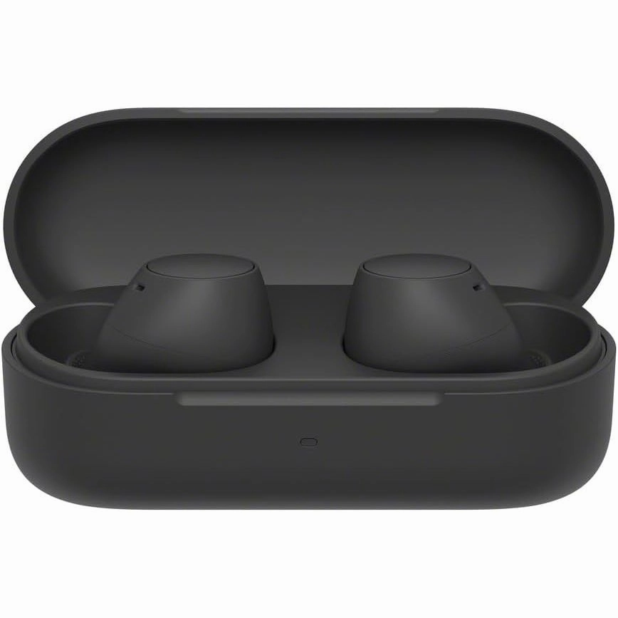 Sony WF-C510 Truly Wireless Earbuds Compact Lightweight and Versatile - Black
