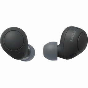 Sony WF-C700N Wireless, Bluetooth, Noise Cancelling Earbuds - Black earbuds and headphones, true wireless earbuds, noise cancelling earbuds