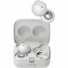 Sony WF-L900 LinkBuds True Wireless Headphones - White home and kitchen gadgets, smart home electronics, kitchen tech gadgets