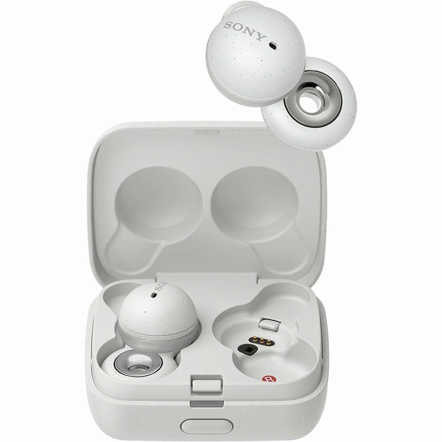 Sony WF-L900 LinkBuds True Wireless Headphones - White home and kitchen gadgets, smart home electronics, kitchen tech gadgets