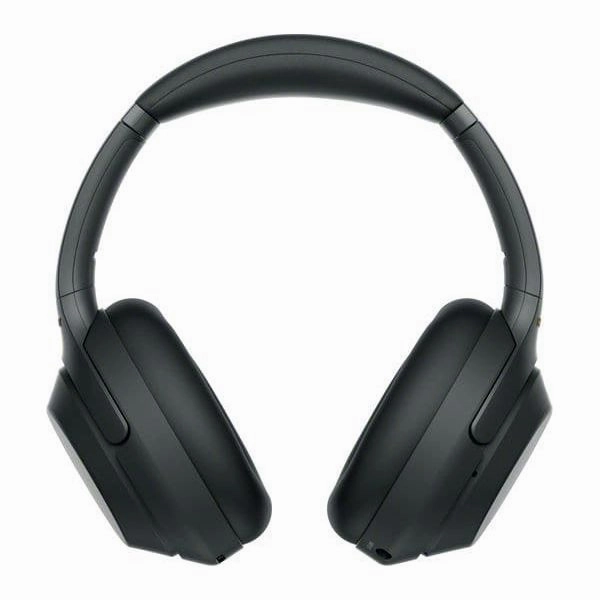 Sony WH-1000XM3 Wireless Bluetooth Noise-Cancelling Headphones - Black