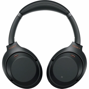 Sony WH-1000XM3 Wireless Bluetooth Noise-Cancelling Headphones - Black home and kitchen gadgets, smart home electronics, kitchen tech gadgets