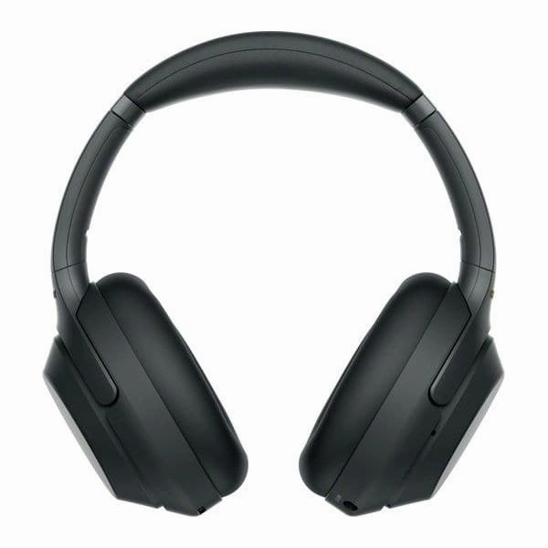 Sony WH-1000XM3 Wireless Bluetooth Noise-Cancelling Headphones - Black
