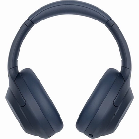 Sony WH-1000XM4-Noise Cancelling Wireless Bluetooth NFC High Resolution Audio Over-Ear, Midnight Blue home and kitchen gadgets, smart home electronics, kitchen tech gadgets