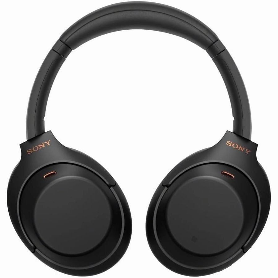 Sony WH-1000XM4 Over-Ear Wireless NC Headphones - Black
