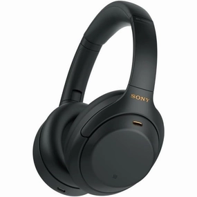 Sony WH-1000XM4 Over-Ear Wireless NC Headphones - Black buy laptop online, cheap gaming laptop, best business laptops