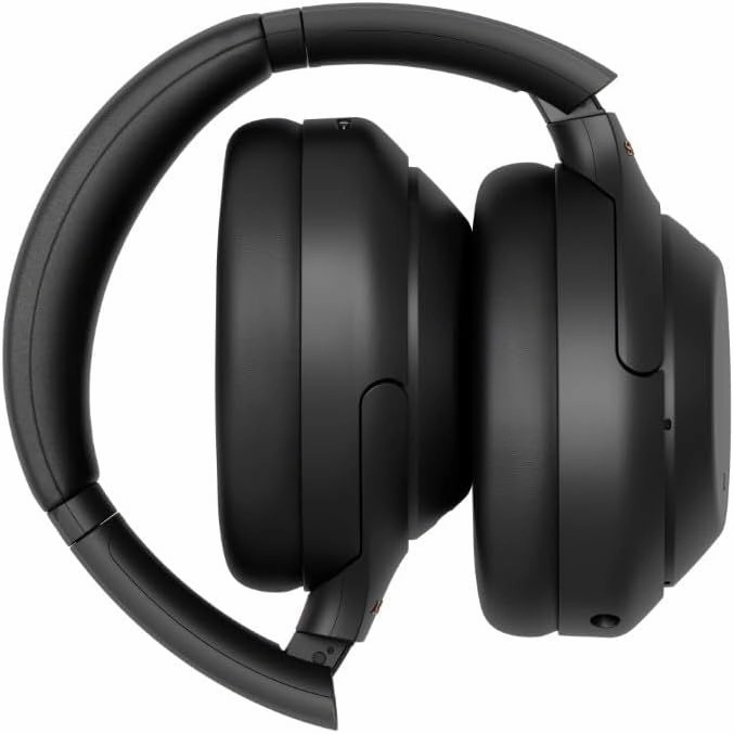Sony WH-1000XM4 Over-Ear Wireless NC Headphones - Black