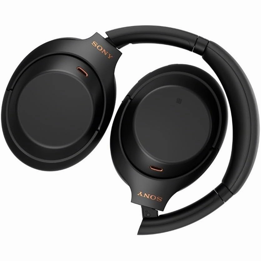 Sony WH-1000XM4 Over-Ear Wireless NC Headphones - Black