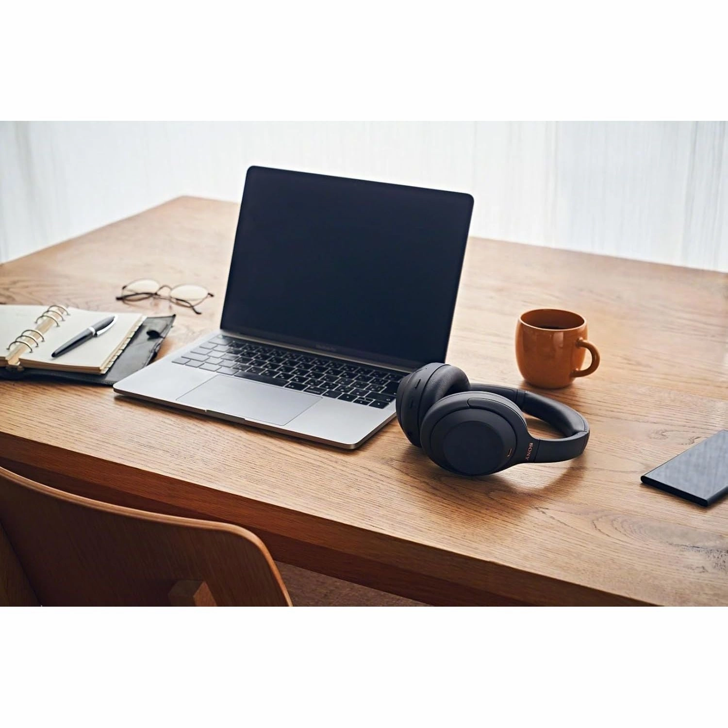 Sony WH-1000XM4 Wireless Noise Cancelling Headphones  Over-Ear, 30-Hour Battery Life, Alexa & Google Assistant Optimized, Built-In Mic for Calls, Black