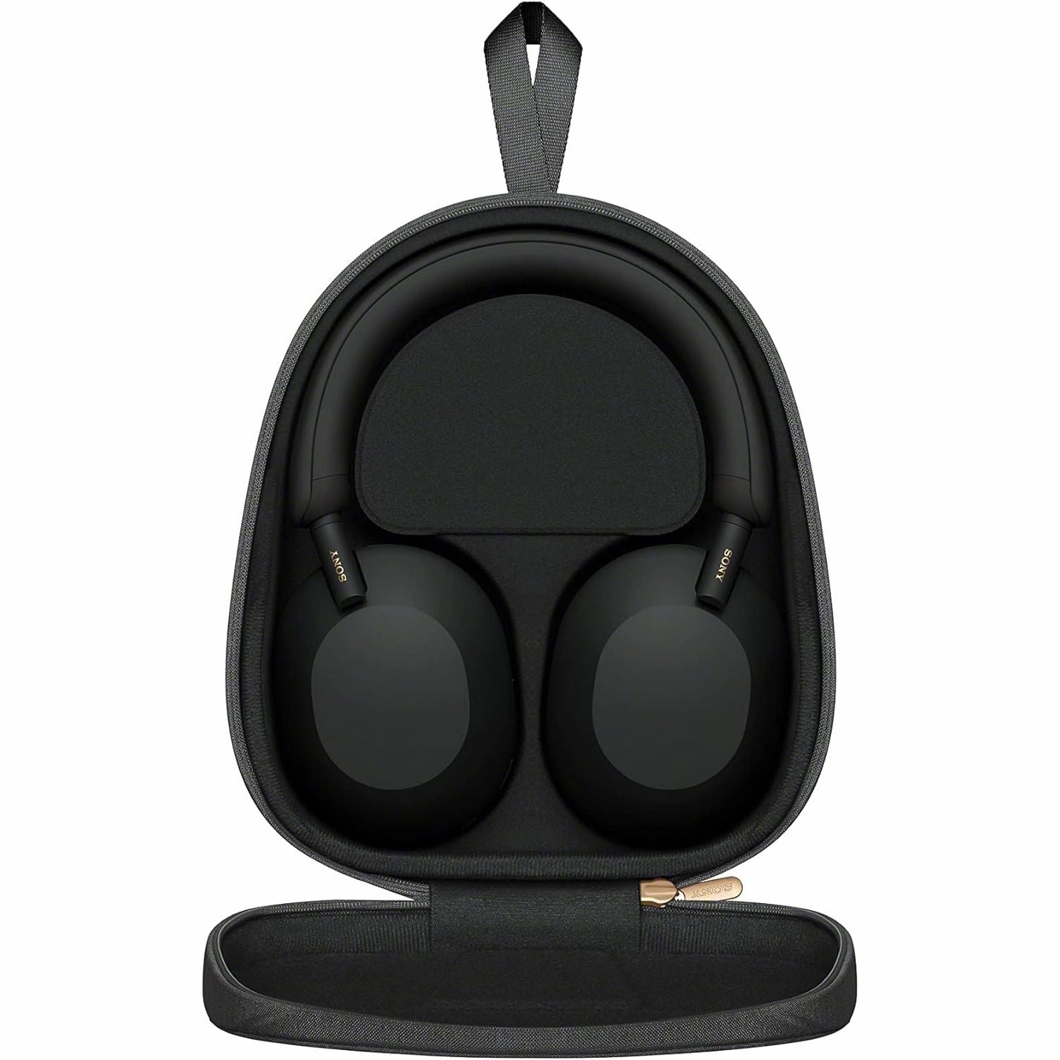 Sony WH-1000XM5 Over-Ear True Wireless Headphones - Black