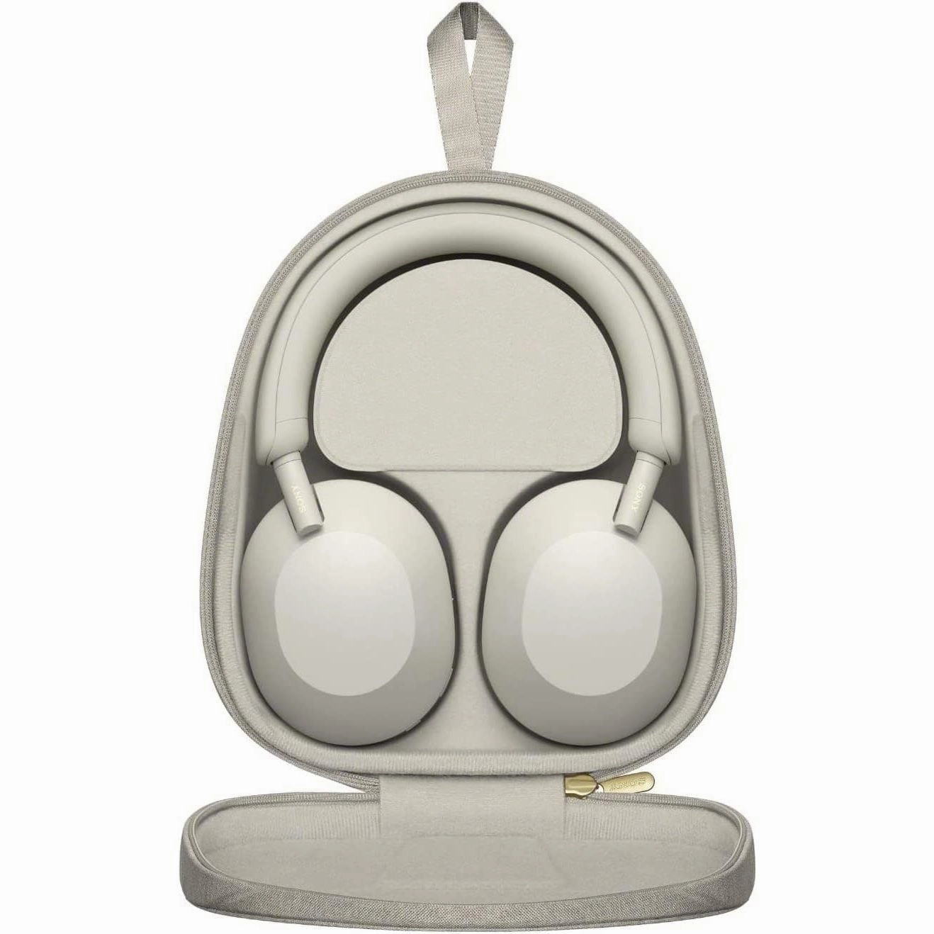 Sony WH-1000XM5 Wireless Noise Cancelling Headphones  30H Battery, Hi-Res Audio, Voice Assistants  Smoky Pink