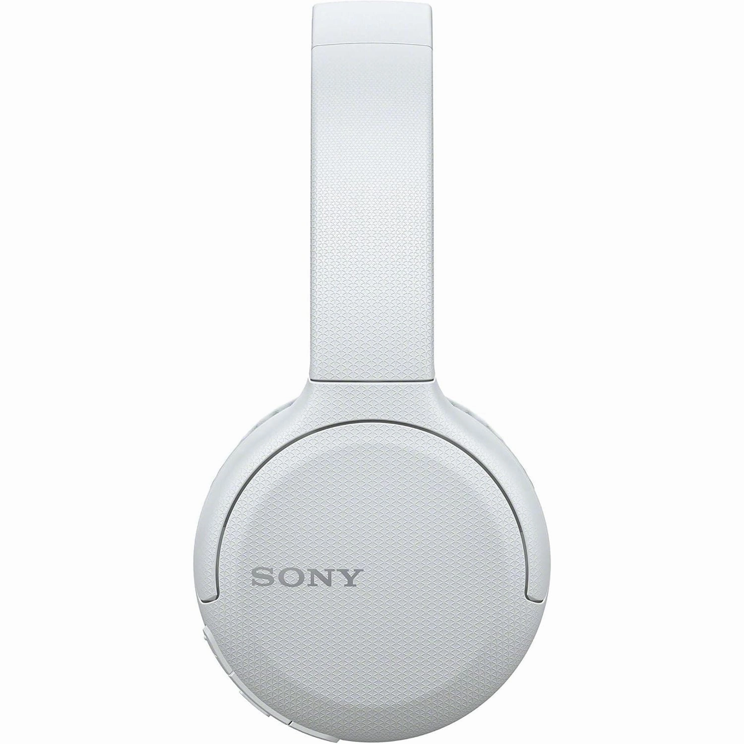 Sony WH-CH510 On-Ear Wireless Headphones - White