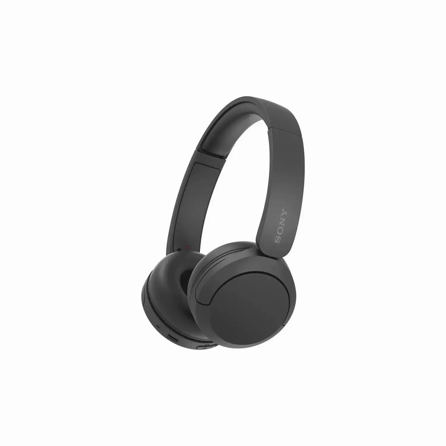Sony WH-CH520 Wireless Bluetooth Headphones - up to 50 Hours Battery Life with Quick Charge, On-ear style - Black