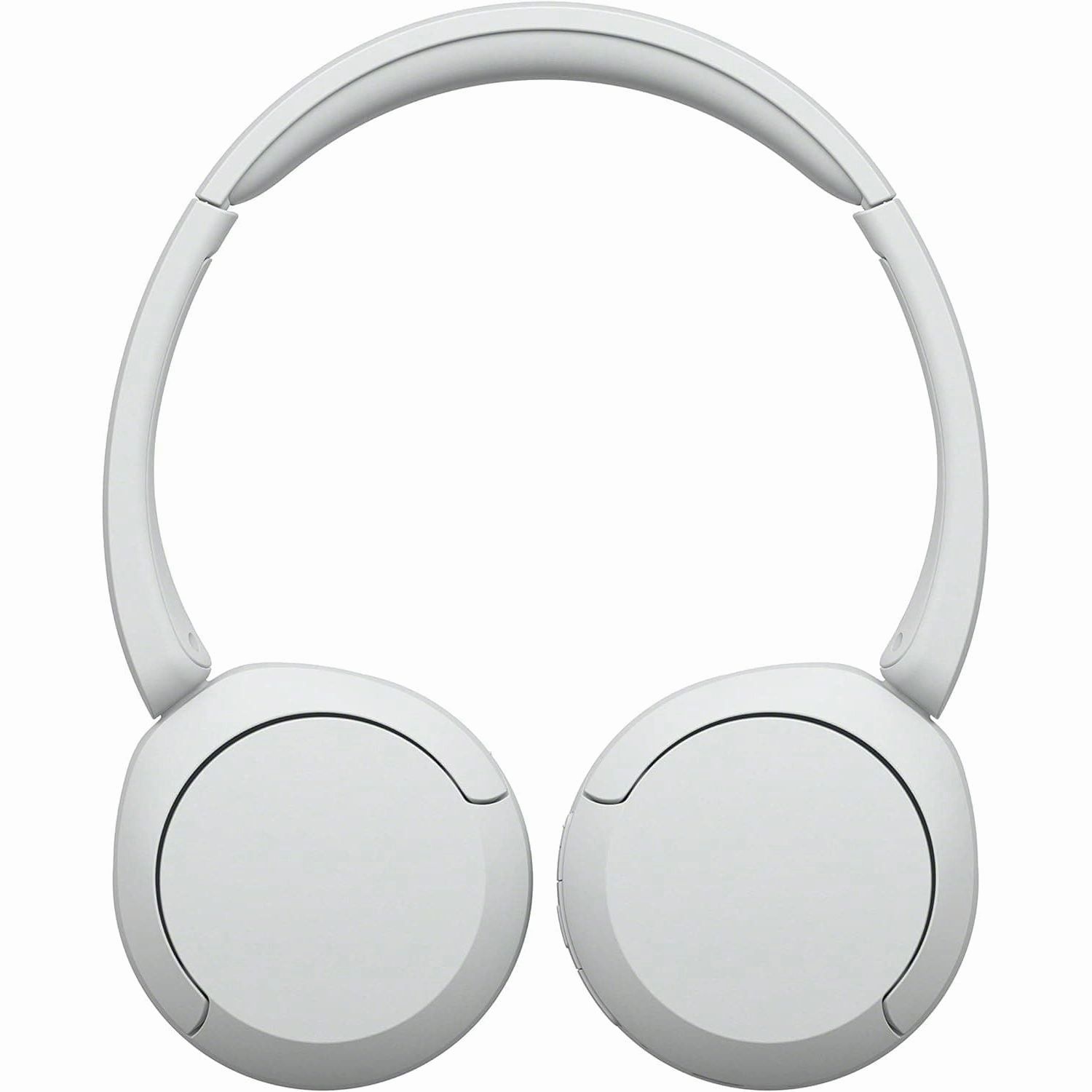Sony WH-CH520 Wireless Bluetooth Headphones, On-Ear, 50-Hour Battery with Quick Charge - White