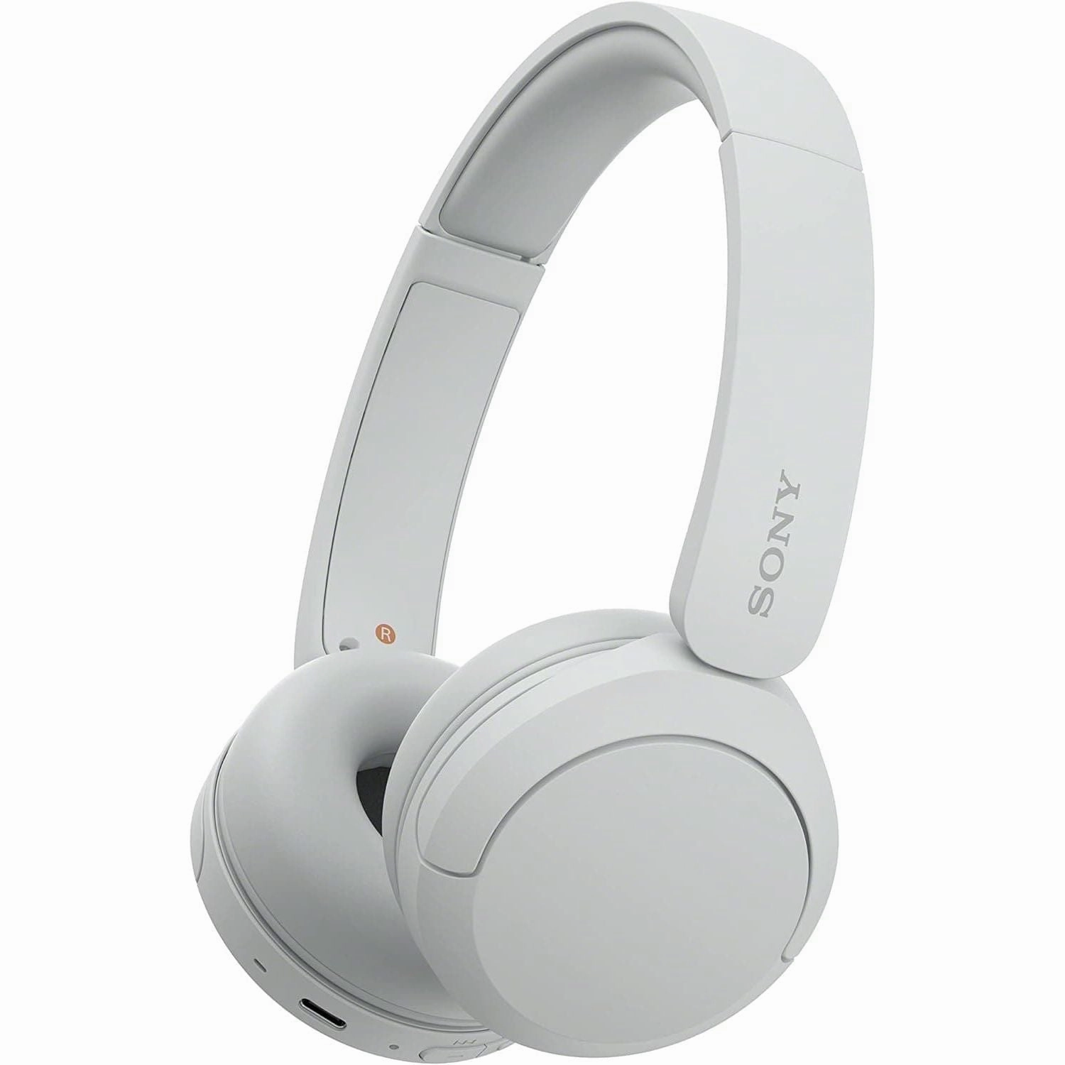 Sony WH-CH520 Wireless Bluetooth Headphones, On-Ear, 50-Hour Battery with Quick Charge - White buy laptop online, cheap gaming laptop, best business laptops