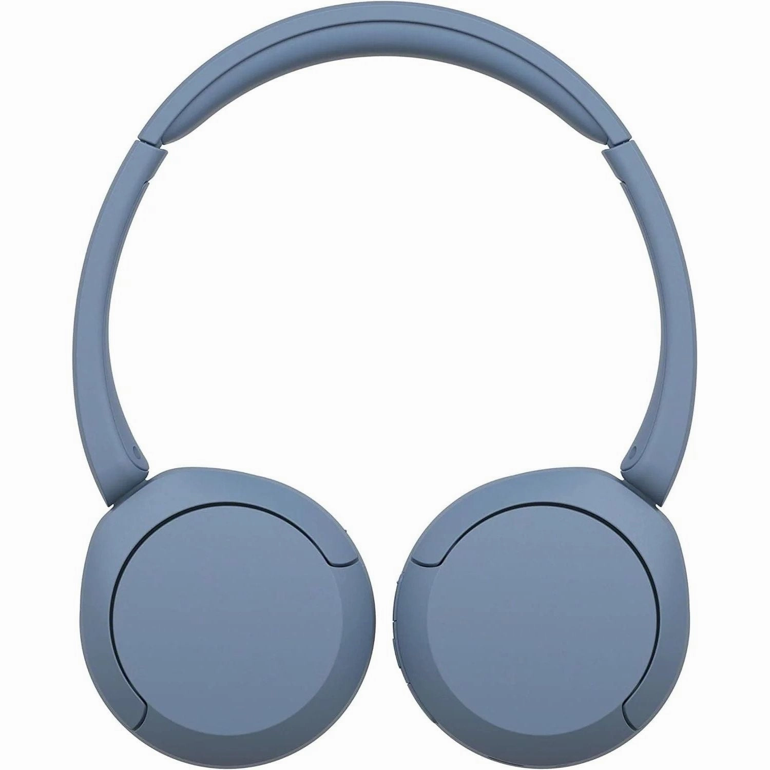 Sony WH-CH520 Wireless Bluetooth On-Ear Headphones - 50 Hours Battery, Quick Charge - Blue