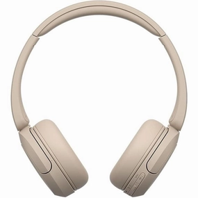 Sony WH-CH520 Wireless Bluetooth On-Ear Headphones - 50 Hours Battery, Quick Charge, Beige buy laptop online, cheap gaming laptop, best business laptops