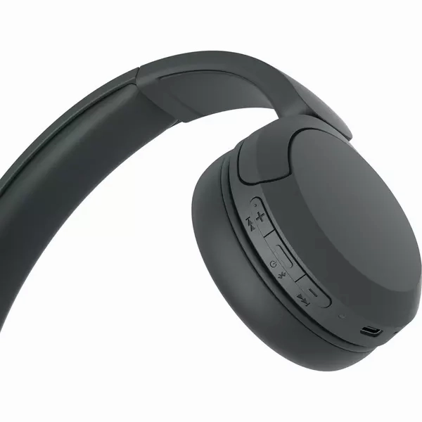 SONY WH-CH520B Wireless Bluetooth Headphones - Black