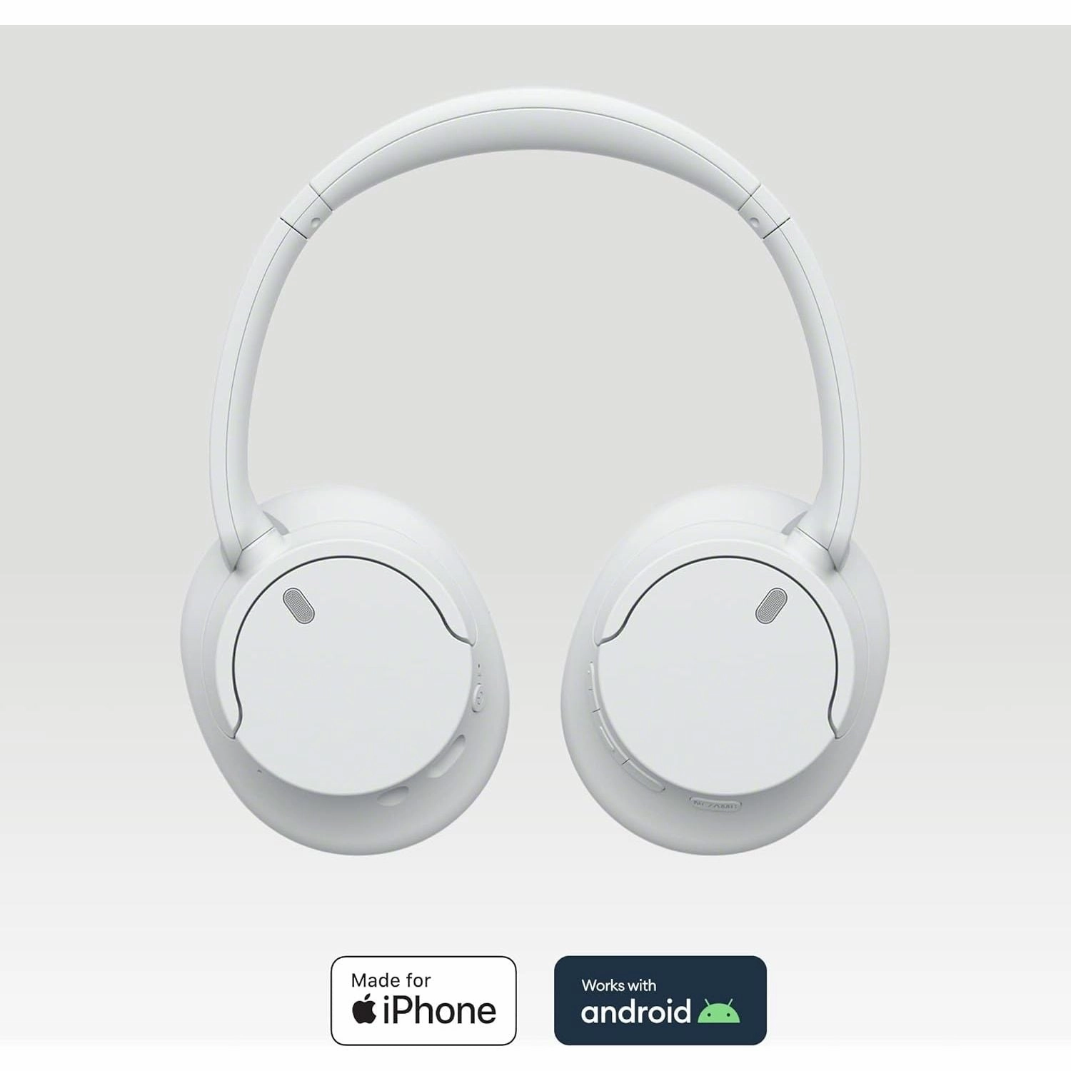 Sony WH-CH720N Noise Cancelling Wireless Bluetooth - White