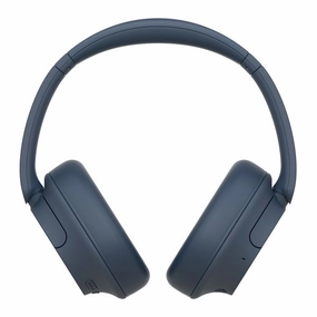 SONY WH-CH720N Wireless Bluetooth Noise-Cancelling Headphones - Blue earbuds and headphones, true wireless earbuds, noise cancelling earbuds