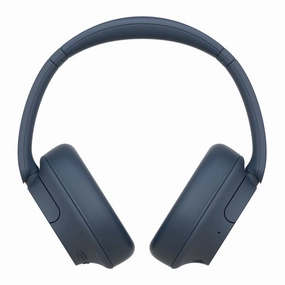 SONY WH-CH720N Wireless Bluetooth Noise-Cancelling Headphones - Blue earbuds and headphones, true wireless earbuds, noise cancelling earbuds