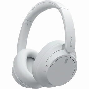 SONY WH-CH720N Wireless Bluetooth Noise-Cancelling Headphones - White buy laptop online, cheap gaming laptop, best business laptops